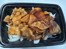 Chicken Teriyaki