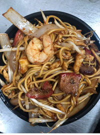 House Special Lo Mein