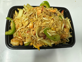 Singapore Noodles